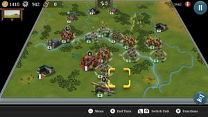 European Conqueror X screenshot 2