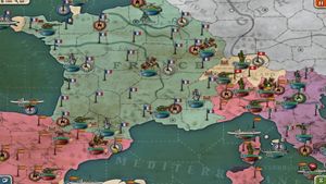 European War 3 screenshot 1