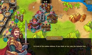 European War 5: Empire screenshot 1