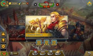 European War 5: Empire screenshot 3