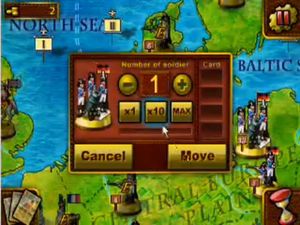 European War screenshot 1