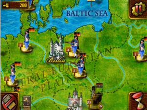 European War screenshot 2