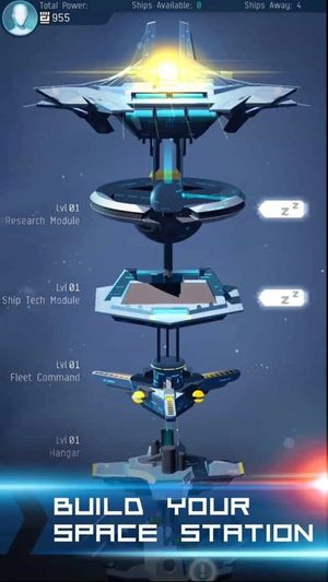EVE: War of Ascension screenshot 1