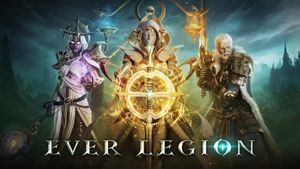 Ever Legion screenshot 1