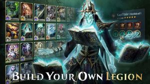 Ever Legion screenshot 2