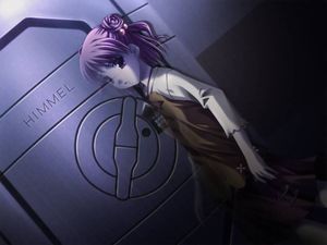 Ever17: The Out of Infinity screenshot 3
