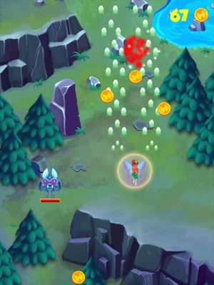 EverHero: Wings of the Ever Hero screenshot 1