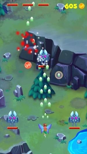 EverHero: Wings of the Ever Hero screenshot 2