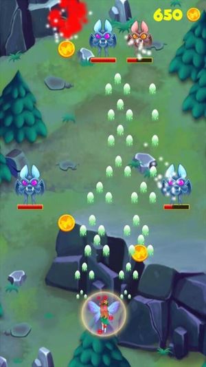 EverHero: Wings of the Ever Hero screenshot 3