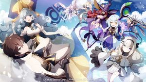 Eversoul screenshot 1