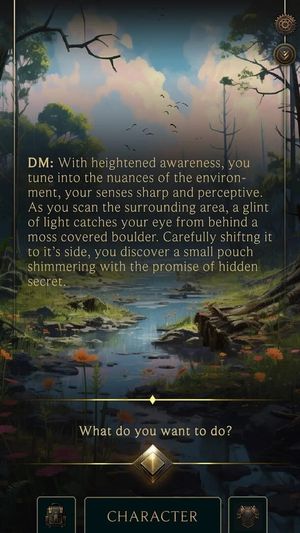 Everweave screenshot 2