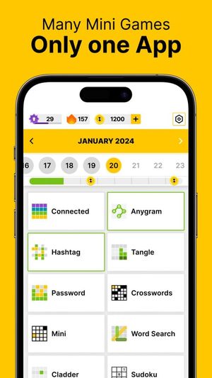 Everyday Puzzles screenshot 1