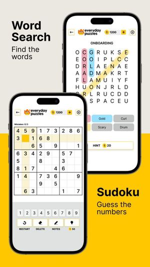Everyday Puzzles screenshot 3