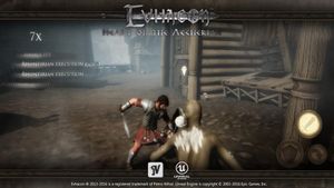 Evhacon 2 screenshot 1