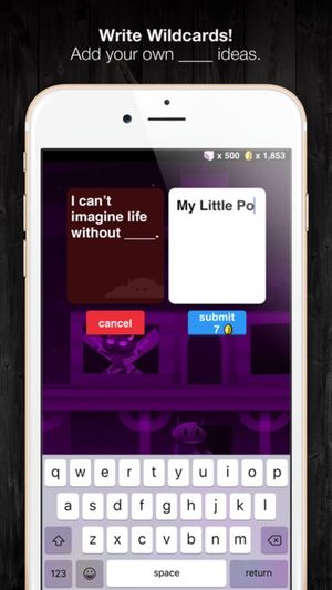 Evil Apples: Dirty as ____. screenshot 4