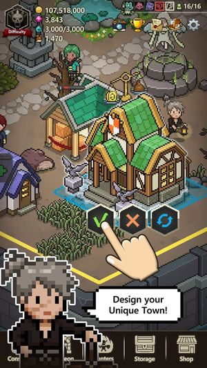 Evil Hunter Tycoon screenshot 2
