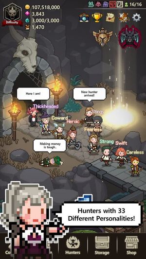 Evil Hunter Tycoon screenshot 3