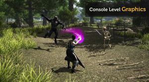 Evil Lands screenshot 3