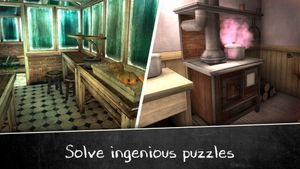 Evil Nun 2: Origins screenshot 2