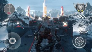 Evolution 2: Battle for Utopia screenshot 2