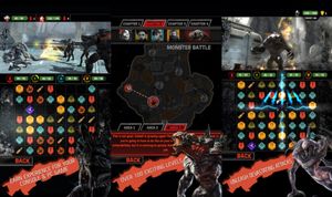 Evolve Hunters Quest screenshot 1