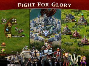 Evony screenshot 2