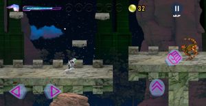 Exa soldier Space shooter screenshot 2