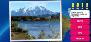 Exactamundo: World Trivia Tour screenshot 1
