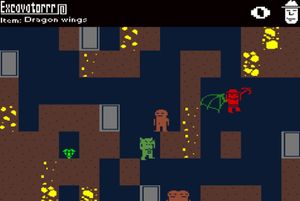 Excavatorrr screenshot 1