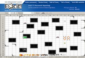 Excit screenshot 2