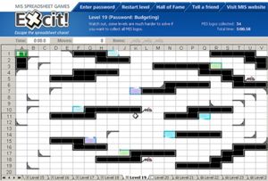 Excit screenshot 3