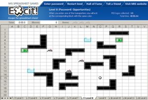 Excit screenshot 4