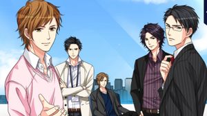 Exclusively Yours: An Office Affair screenshot 3