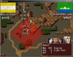 Exit Fate screenshot 2