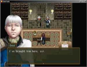 Exit Fate screenshot 3