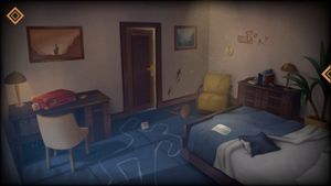 Exit: The Curse of Ophir screenshot 3