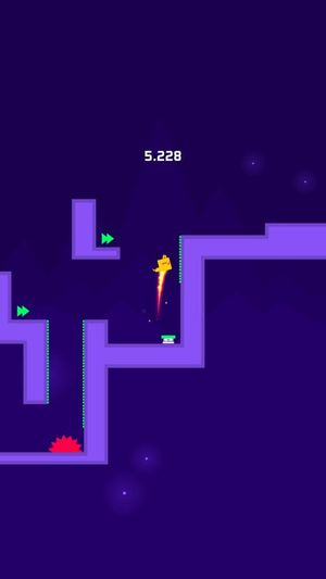Exoracer screenshot 1