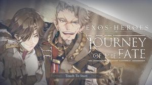 Exos Heroes screenshot 1