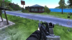 Experiment Z: Zombie Survival screenshot 2