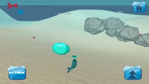 Explore Fish Feeding and Grow screenshot 1