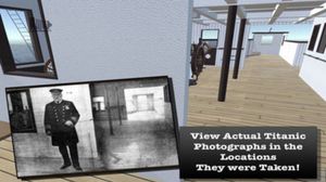 Explore Titanic screenshot 3