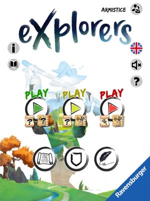 Explorers: The Game screenshot 1