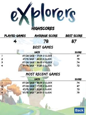 Explorers: The Game screenshot 3