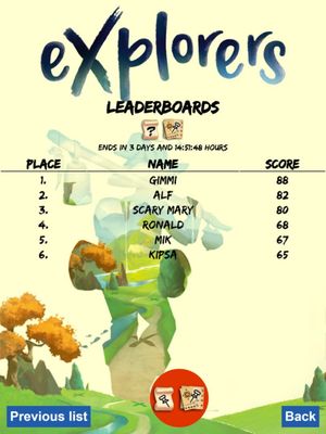 Explorers: The Game screenshot 4