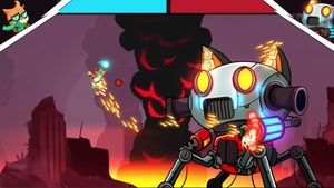 Explottens: The time is meow! screenshot 3