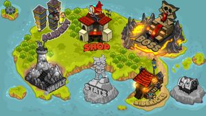 Explottens: The time is meow! screenshot 4
