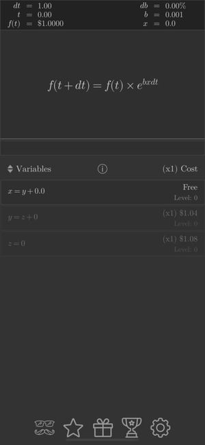 Exponential Idle screenshot 1