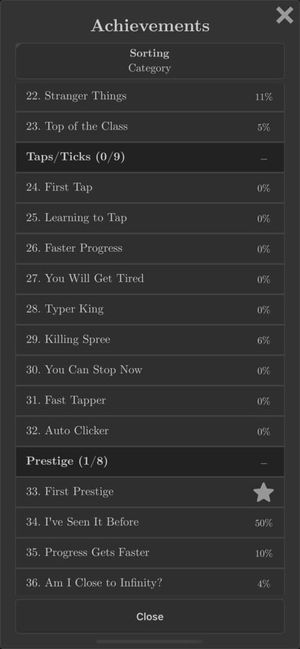 Exponential Idle screenshot 3