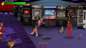 Extra Lives screenshot 1