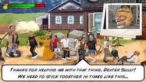 Extra Lives screenshot 4